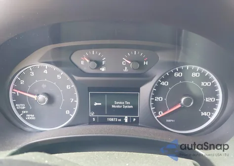 2018 GMC Terrain Sle from USA, damaged, VIN 3GKALTEV4JL272643